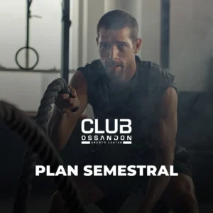 Plan Semestral - Gimnasio