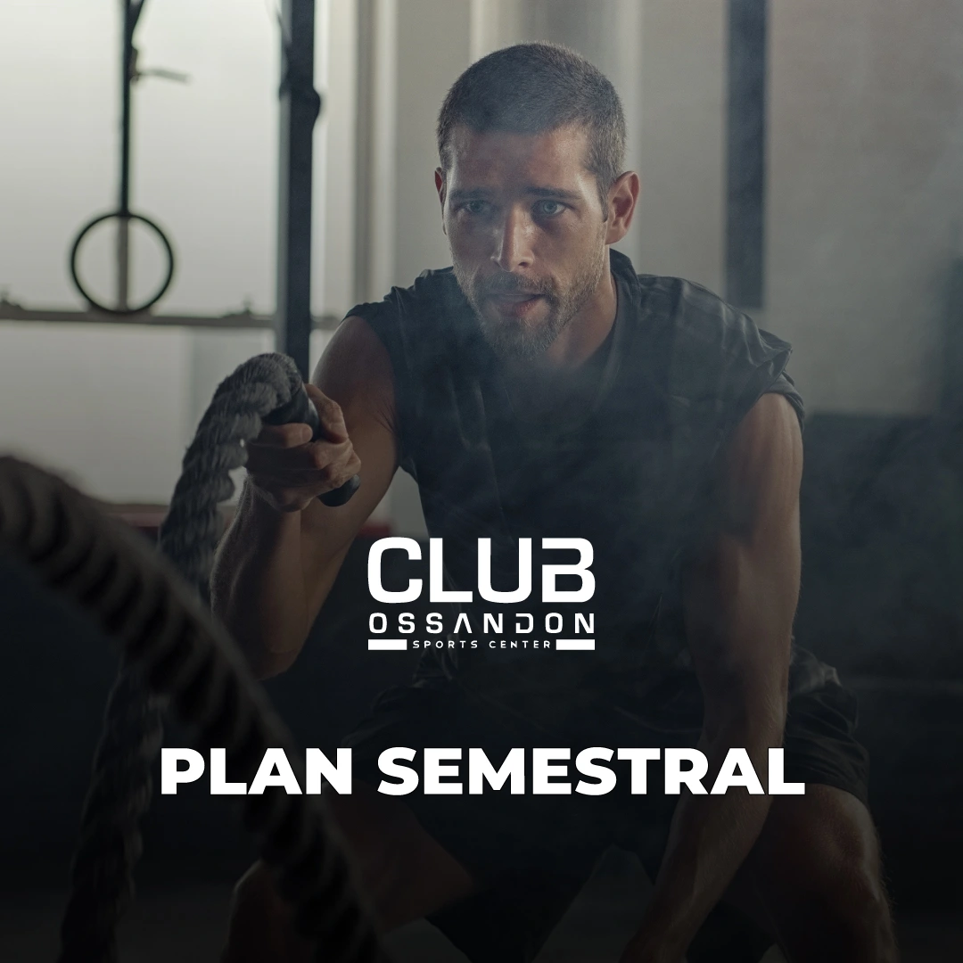 Plan Semestral - Gimnasio